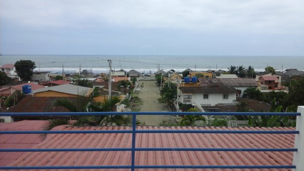 Puerto Cayo, Ecuador